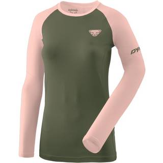 Langærmet T-shirt Dynafit ALPINE PRO W L/S TEE 08-0000071157-5561 Størrelse XS