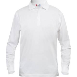 Clique 28245 Classic Lincoln L/S hvid S