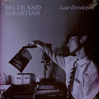 Belle & Sebastian - Late Developers