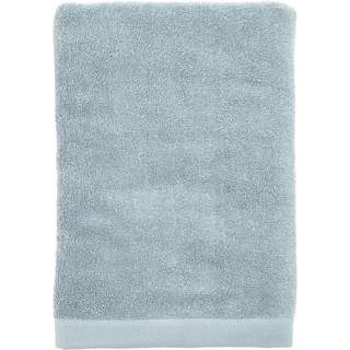 Södahl Organic Comfort håndklæde linen blue 70x140 cm