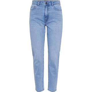 Pcbella Hw Tapered Fit Jeans