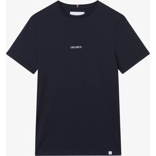 Les Deux Lens T-shirt Navy - XXL