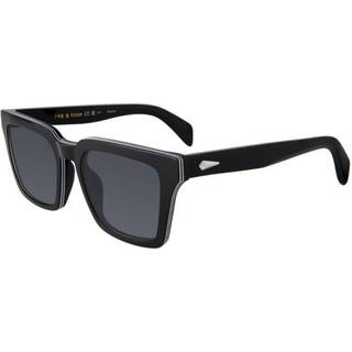 Rag & Bone RNB5054/S 807/IR 52 Solbriller Mænd Black - Black - 52mm