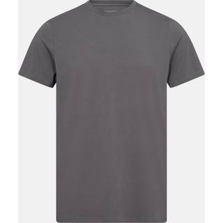 T-shirt "o-neck" | Bambusviskose | Grå