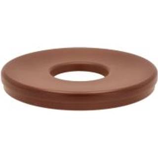 Zone Denmark Låg til Ume vasketøjskurv Terracotta