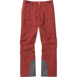 Houdini Women's Rollercoaster Pants Deep Red, XS