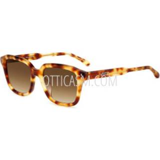 Isabel Marant IM 0109/G/S Asian Fit C9B/HA 52 Solbriller Kvinder Tortoiseshell - Honey Tortoise - 52mm