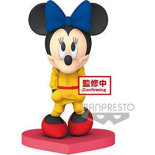 DISNEY - Q Posket Best Dressed Series - Minnie Mouse Vers. A - 10cm