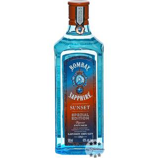 Bombay Sapphire Sunset Special Edition 50cl Gin