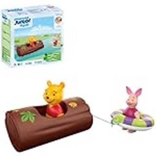 Playmobil 1.2.3 - Junior Aqua & Disney: Peters og Grislings vandeventyr