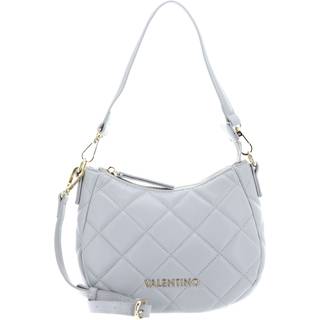 Valentino Bags Ocarina Skuldertaske lysegrå