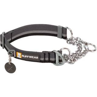 Ruffwear Chain Reaction™ Collar Basalt Gray, 28-36 cm