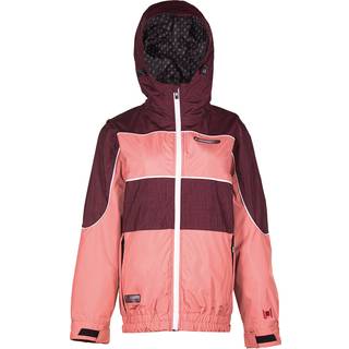 Lovecat Jacket W Rose/Wine/Ghost (S)