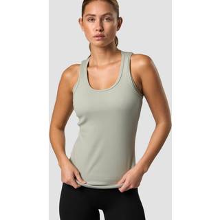 Recharge Tank Top Wmn Faded Green