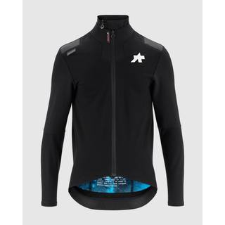 Cykeljakke Assos Equipe RS Johdah Vinterjakke S9 Targa Sort XS
