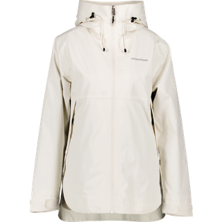 Didriksons Women's Tilde Jacket White Foam, 38