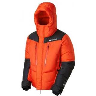 APEX 8000 DOWN JACKET - fra Montane