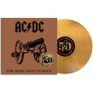 Ac/Dc - For Those About To Rock (we Salute You)