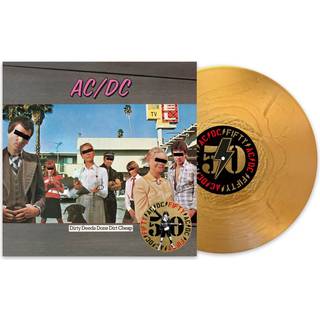 Ac/Dc - Dirty Deeds Done Dirt Cheap