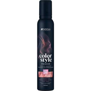 INDOLA Semi-permanent hårfarve Color Style Mousse Indola Color Mousse 200 ml (635,00 kr / 1 l) - 200 ml