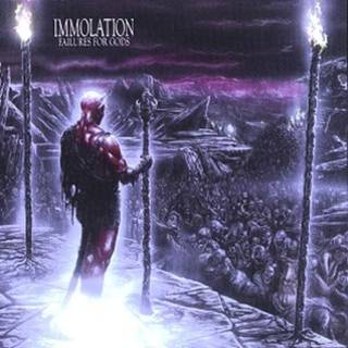 Immolation - Failure For Gods