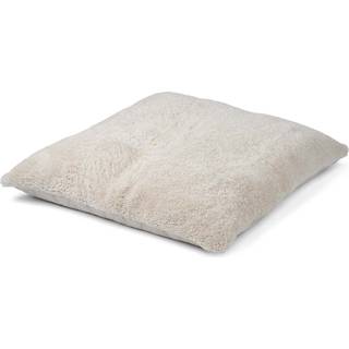 Lammeskindspude | Maxi Float | Korthåret | 90x90 cm