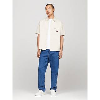 TJM ESSENTIAL SOLID SS OVERSHIRT