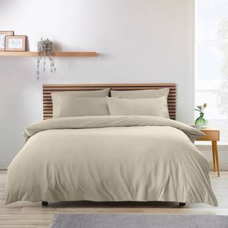 Catherine Lansfield Soft Easy Iron Dynebetræk SætKing