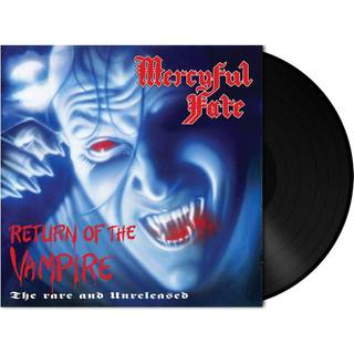 Mercyful Fate - Return of the Vampire (Re-issue)