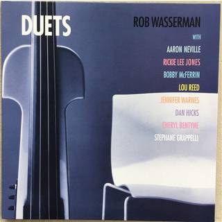 Rob Wasserman - Duets (2 LP) (200g) (45 RPM)
