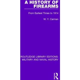 A History of Firearms