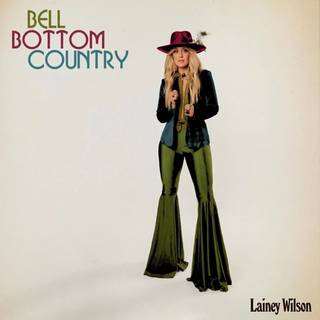 Lainey Wilson - Bell Bottom Country [watermelon Swirl]