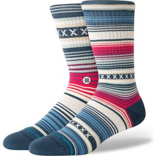 Stance Curren St Crew Strømper - L - navy
