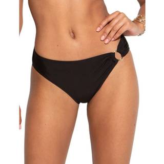 Pour Moi Pour Moi Black Brief Samoa Bikini Bottoms