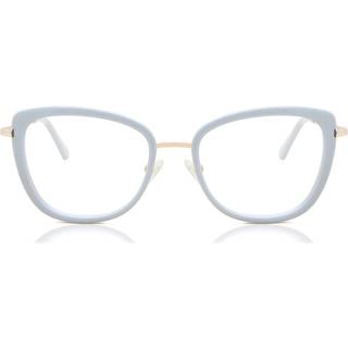 SmartBuy Collection Jana MTR-99A 54 Briller Kvinder Guld - Grey  Gold - 54mm