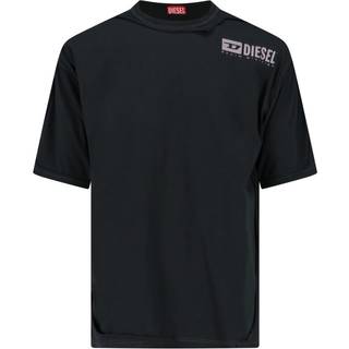 T-shirt - Black - XL