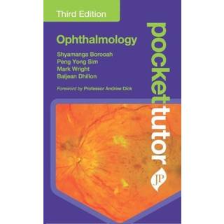 Pocket Tutor Ophthalmology