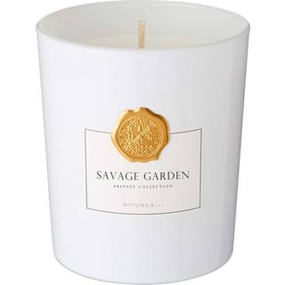 Rituals Savage Garden Private Collection Scented Candle - Frisk - Bergamot & Vetiver 360 g