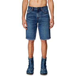 Denim shorts - Blue - 28