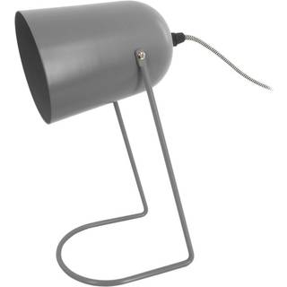 Leitmotiv Enchant bordlampe 30cm mørk grå