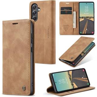 CASEME Retro Pung Taske til Samsung Galaxy S23 FE