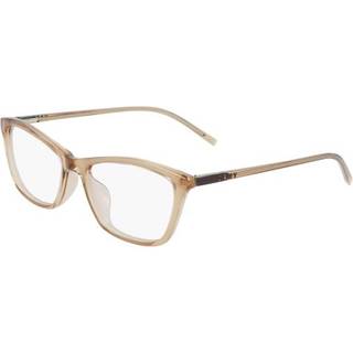 DKNY DK5036 210 52 Briller Mænd Brun - Transparent Brown - 52mm