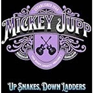 Mickey Jupp - Up Snakes Down Ladders