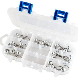iFish Classic Jigheads 25-Pack NoColour, OneSize