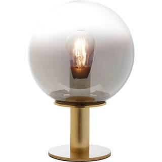 Bordlampe Gould Guld/Røgfarvet Ø.22 cm