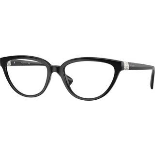 Vogue Briller VO5517B W44 52 Briller Kvinder Black - Black - 52mm