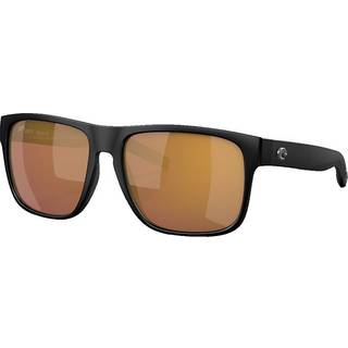 Costa Del Mar Spearo XL Polarized 901317 59 Solbriller Mænd Black - Matte Black - 59mm