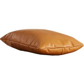 Woud Level Pude Til Divan farvet - Hynder Læder Cognac - 101044