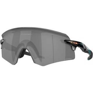 Oakley OO9472F ENCODER Asian Fit 947221 139 Solbriller Mænd Black - Polished Black - 139mm