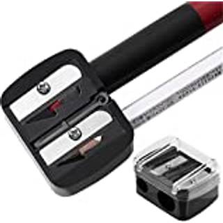Dobbelthuls Blyantspidser til Eyeliner - Makeup Blyantspidser
